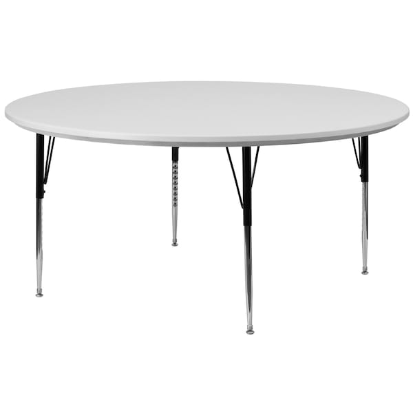 Blow-Molded Activity Tables